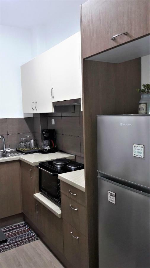 Marras Apartment Athens Ngoại thất bức ảnh