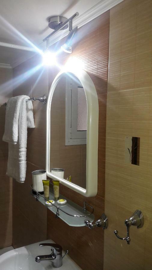 Marras Apartment Athens Ngoại thất bức ảnh