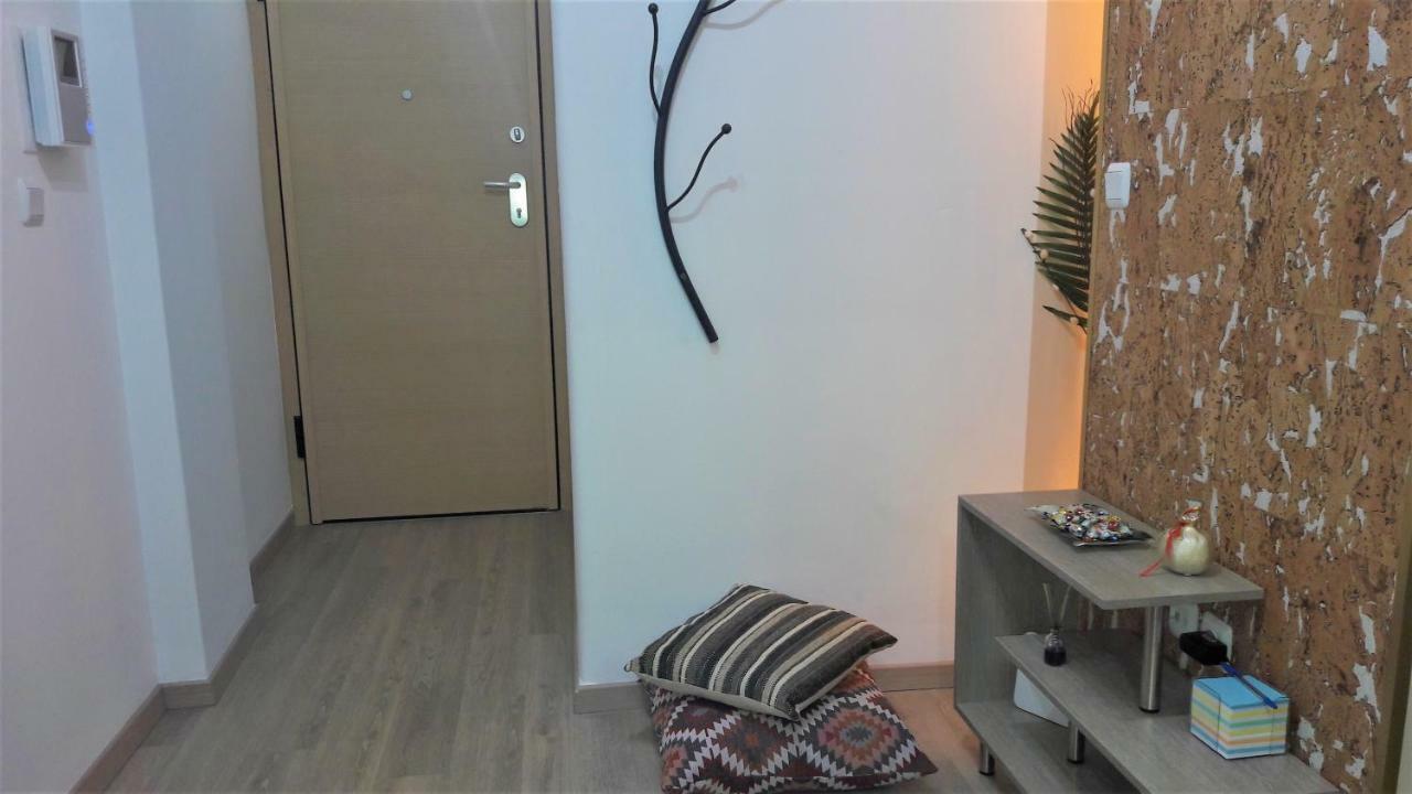Marras Apartment Athens Ngoại thất bức ảnh